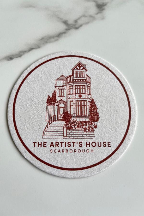 The Artist'S House Appartement Scarborough Buitenkant foto