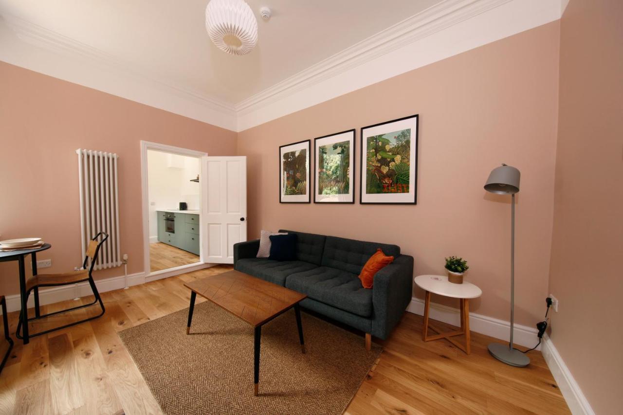 The Artist'S House Appartement Scarborough Buitenkant foto