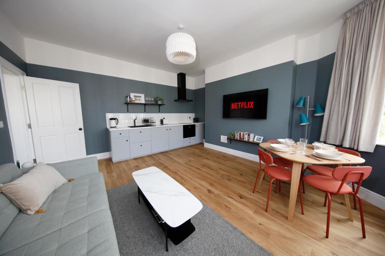 The Artist'S House Appartement Scarborough Buitenkant foto