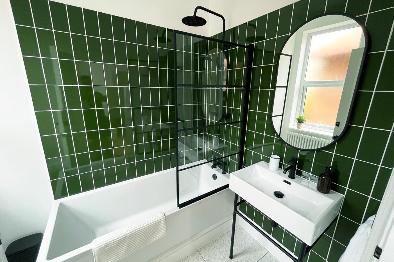 The Artist'S House Appartement Scarborough Buitenkant foto