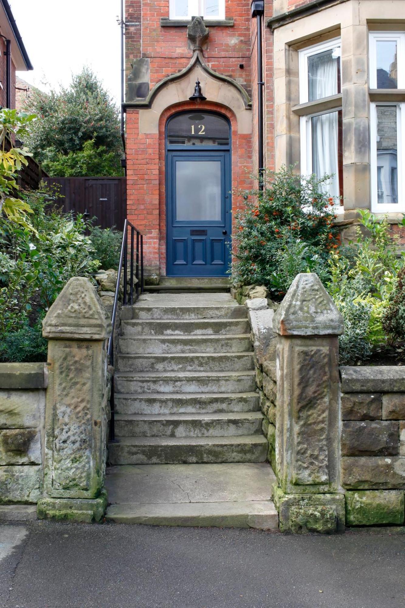 The Artist'S House Appartement Scarborough Buitenkant foto
