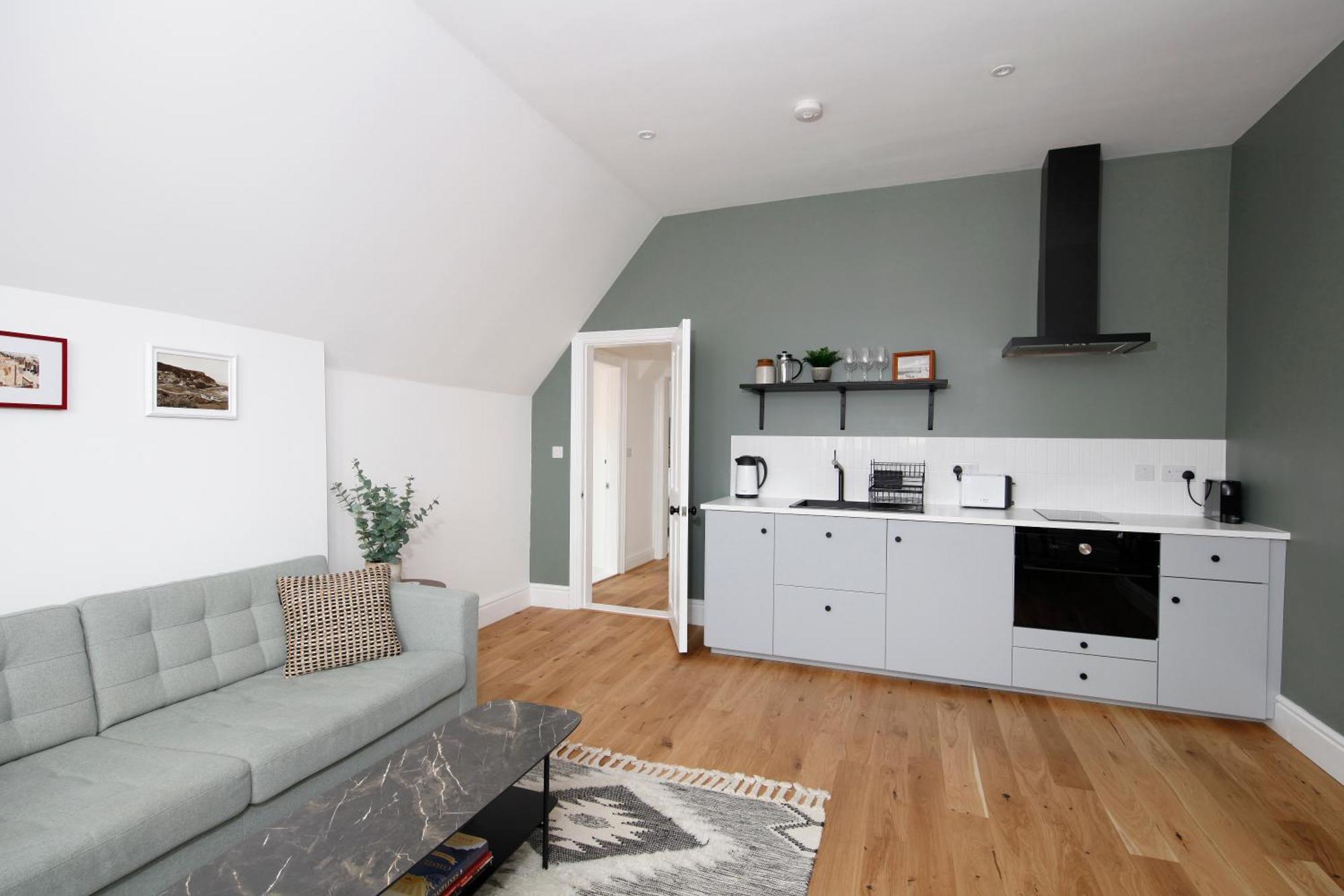 The Artist'S House Appartement Scarborough Buitenkant foto