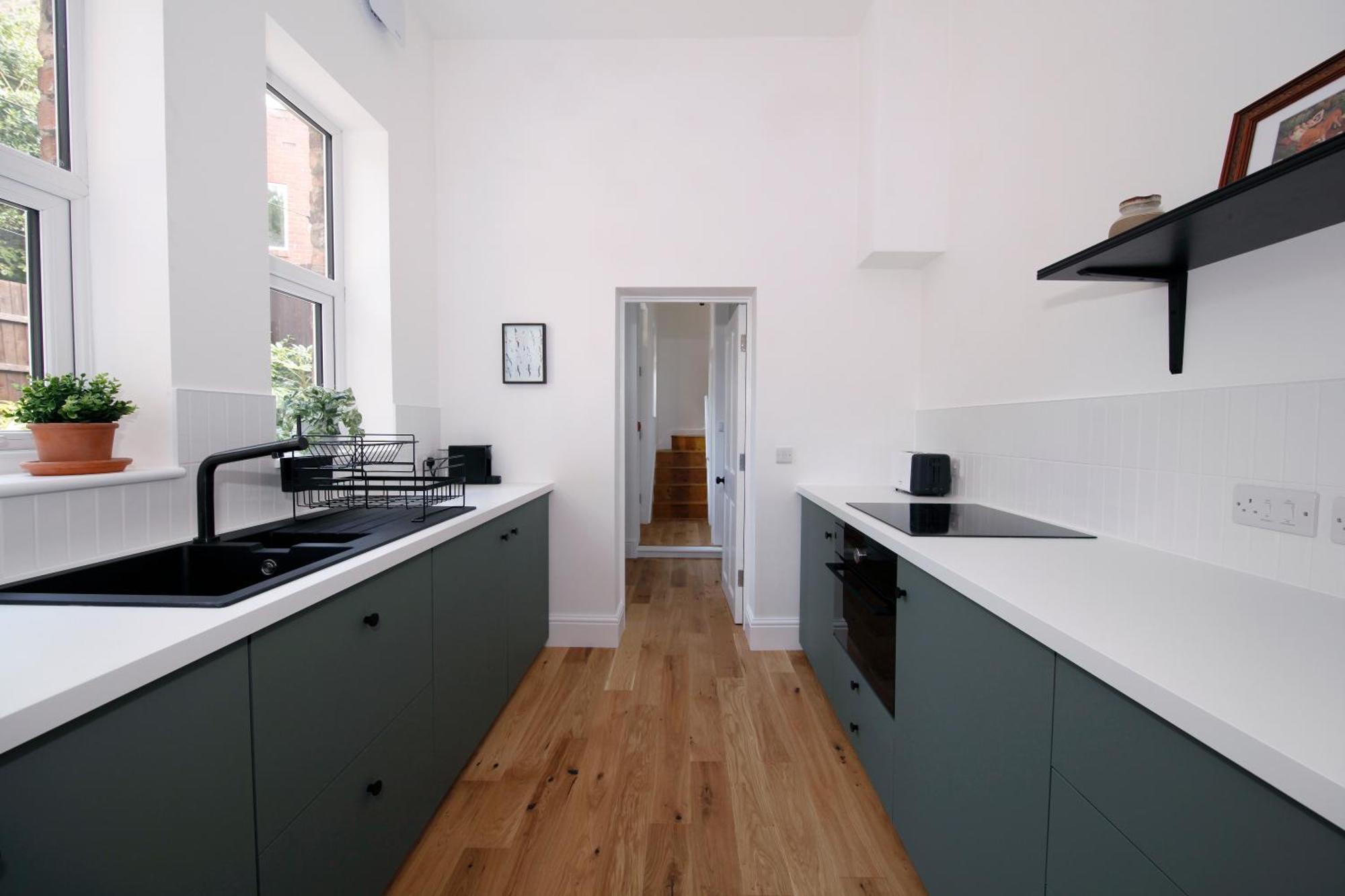The Artist'S House Appartement Scarborough Buitenkant foto