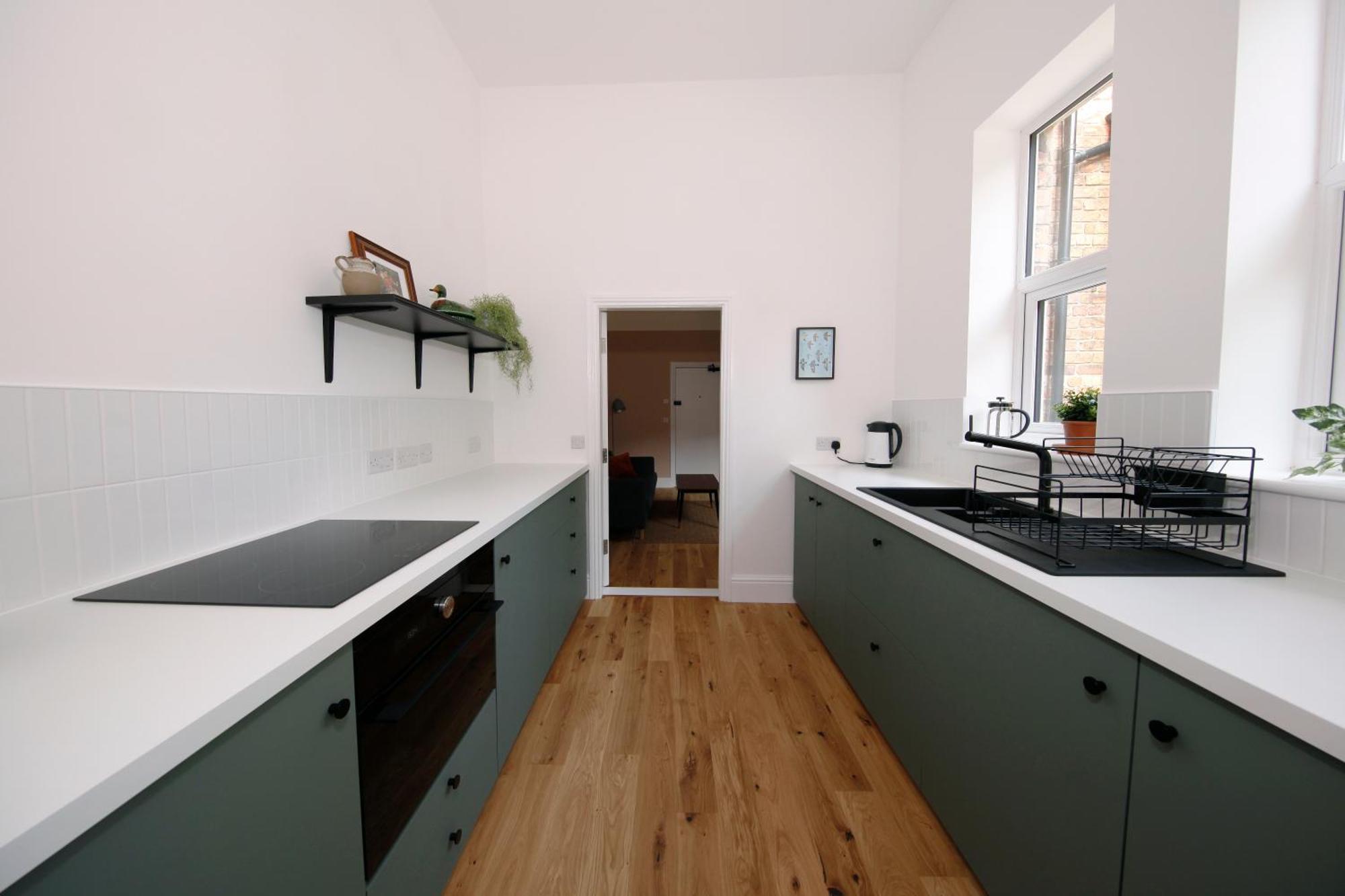 The Artist'S House Appartement Scarborough Buitenkant foto