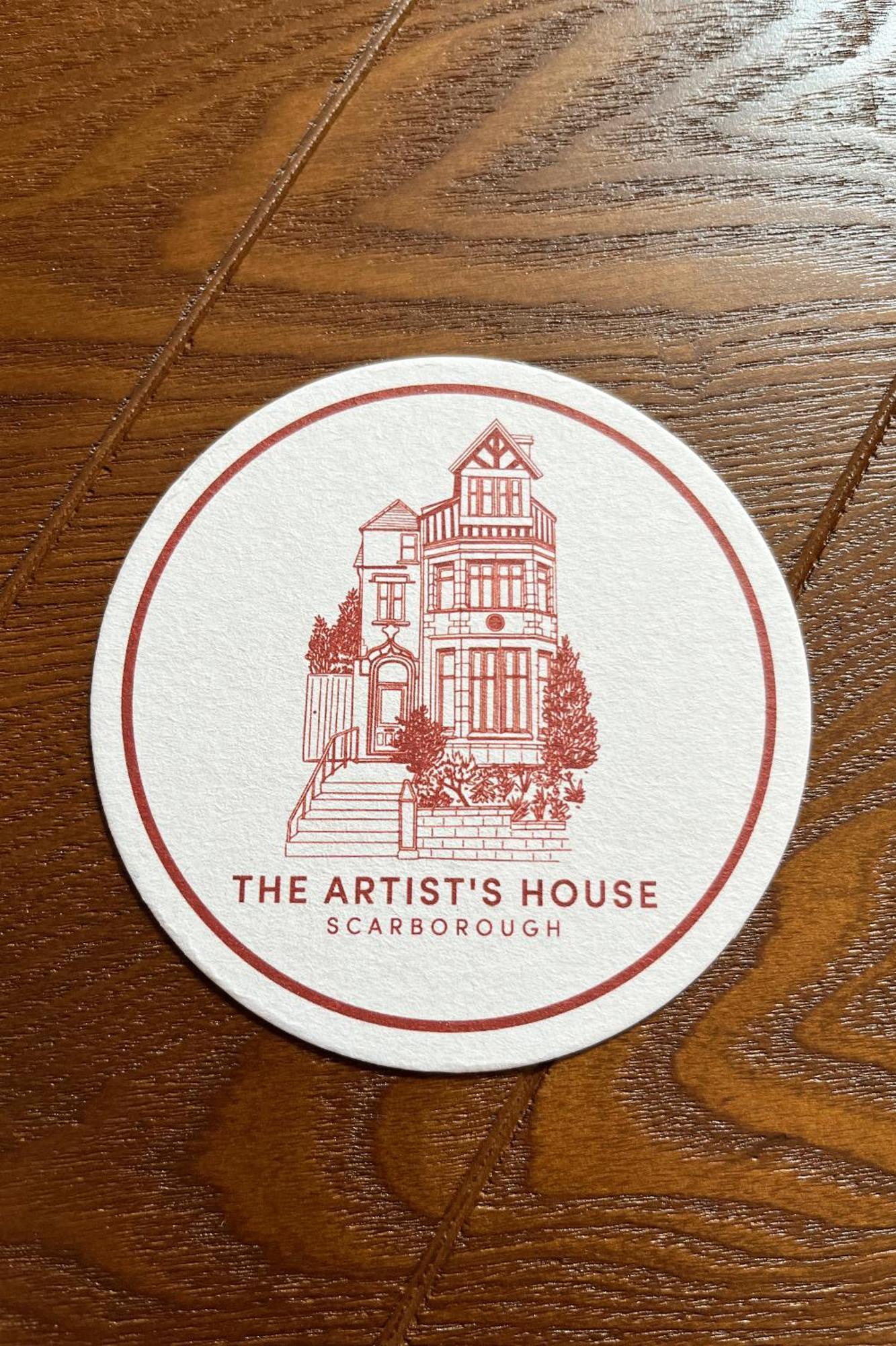 The Artist'S House Appartement Scarborough Buitenkant foto