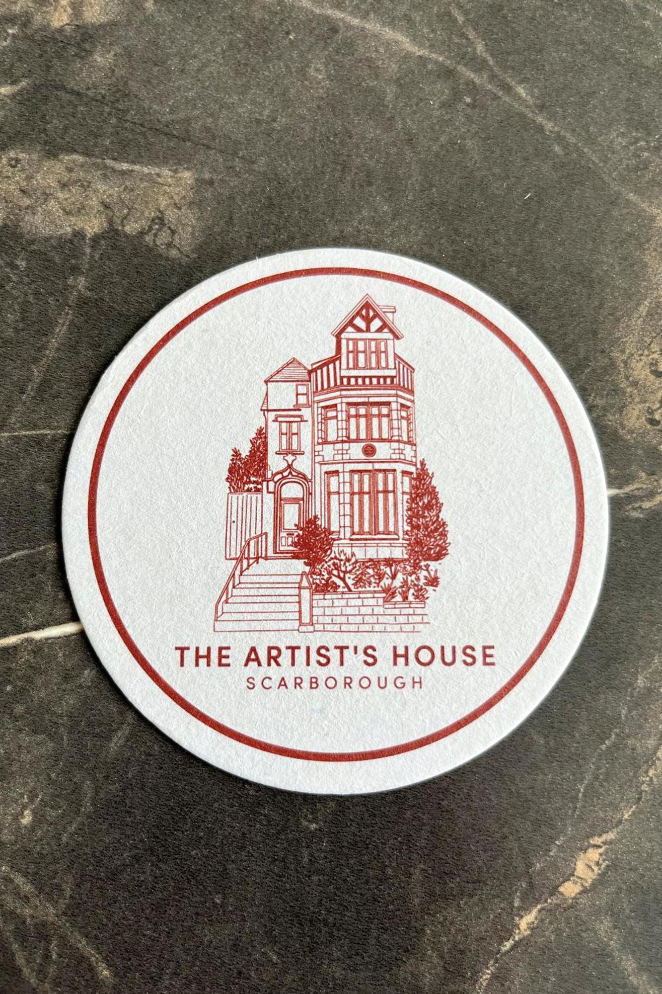 The Artist'S House Appartement Scarborough Buitenkant foto