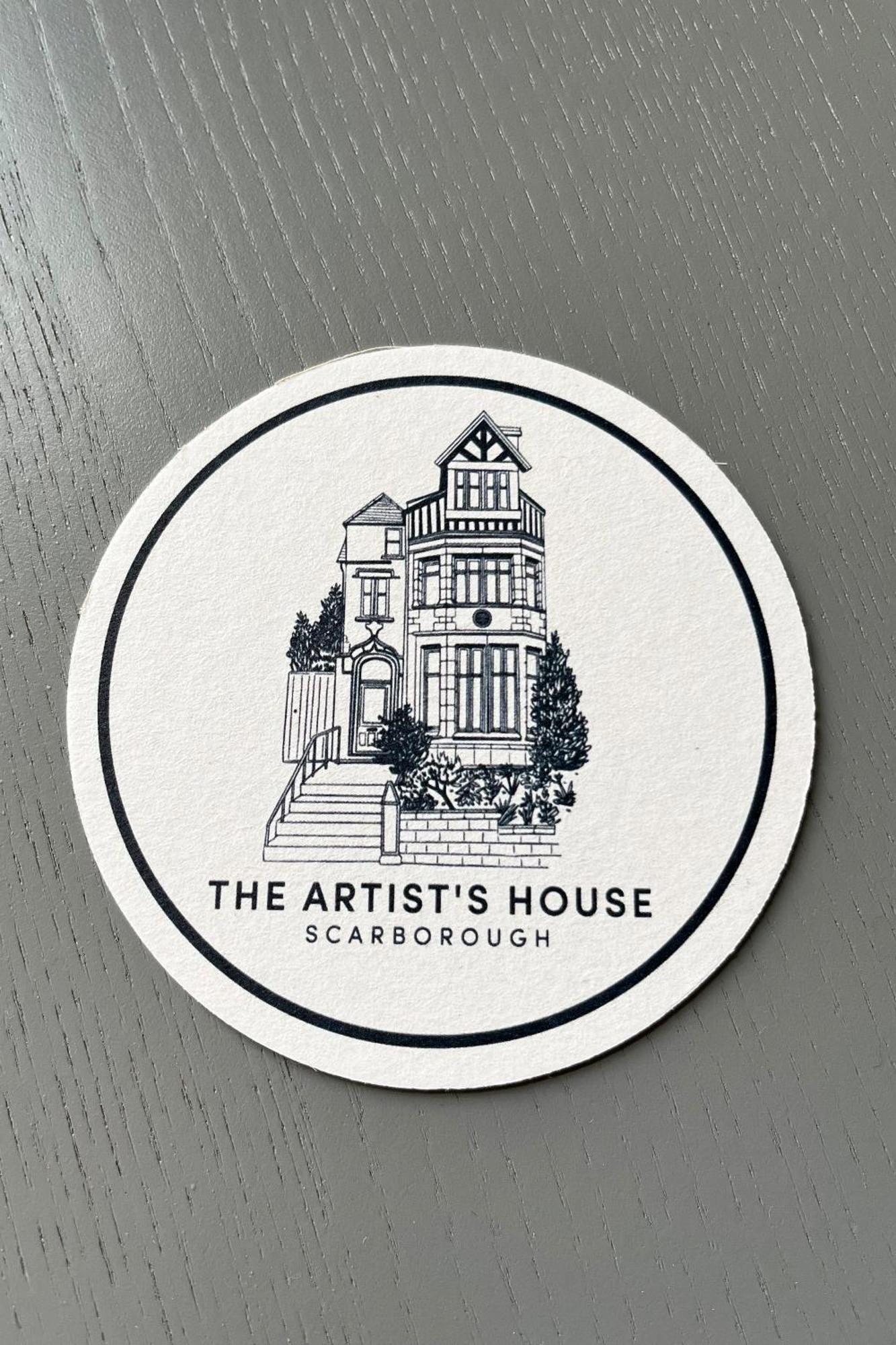 The Artist'S House Appartement Scarborough Buitenkant foto